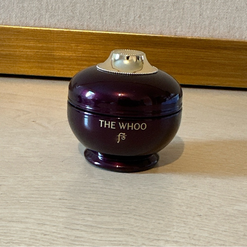 The Whoo Purple Moisturizer